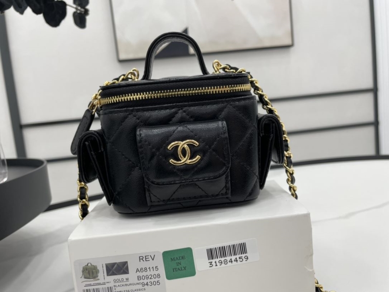 Chanel Satchel Bags